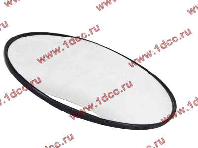 Зеркало сферическое (круглое) H2/H3 HOWO (ХОВО) WG1642770004 фото 1 Архангельск