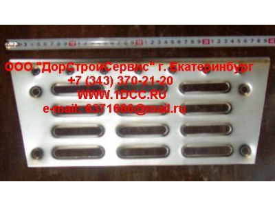 Подножка нижняя правая металлическая H3 HOWO (ХОВО) WG16422400114 фото 1 Архангельск