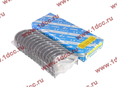 Вкладыши коренные стандарт +0.00 (14шт) LONGGONG CDM833 Lonking CDM (СДМ) 13034908/13034916 фото 1 Архангельск