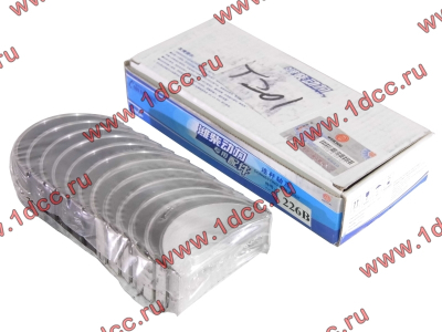 Вкладыши шатунные стандарт +0.00 (12шт) LONGGONG CDM 833 Lonking CDM (СДМ) 13025625 фото 1 Архангельск