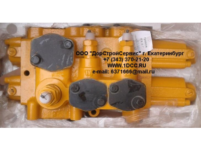 Гидрораспределитель CDM 855 (D32.2) Lonking CDM (СДМ) LG50EX.07.04 фото 1 Архангельск