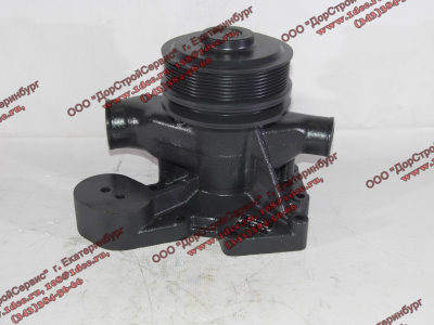 Насос водяной (помпа) ДВС WP12 SH SHAANXI / Shacman (ШАНКСИ / Шакман) 612600061426 фото 1 Архангельск