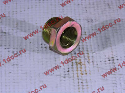 Переходник металл. M22*1.5(внеш) - M16*1.5(внутр) ЕВРОПА 4.30087 фото 1 Архангельск