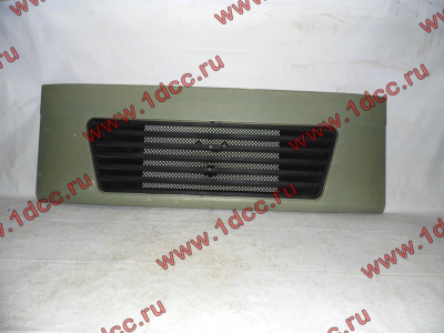 Капот SH F2000 некрашеный с решеткой SHAANXI / Shacman (ШАНКСИ / Шакман) DZ1642110044 фото 1 Архангельск