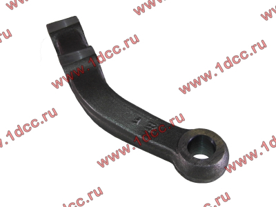 Рычаг рулевой тяги нижний левый (сошка) d-27 H HOWO (ХОВО) AZ9160410120 фото 1 Архангельск