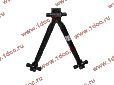 Штанга реактивная F V-образная задняя FAW (ФАВ) 2919015-260 для самосвала фото 1 Архангельск