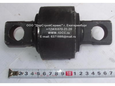 Сайлентблок реактивной штанги прямой/V-образной маленький F FAW (ФАВ)  для самосвала фото 1 Архангельск