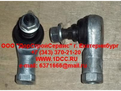 Наконечник тяги переключения передач М12х1/М10х1,25 правый С CAMC (КАМК) 17AD-03165 фото 1 Архангельск