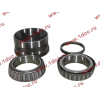 Подшипник хвостовика КПП (2 подшипника и 2 втулки, d внутр-76) КПП Fuller RTD11609 КПП (Коробки переключения передач) RTD11609A-1707109 фото 2 Архангельск