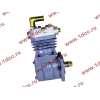 Компрессор пневмотормозов 1 цилиндровый WP10 (2010-2011) SH SHAANXI / Shacman (ШАНКСИ / Шакман) 612600130390 фото 2 Архангельск