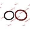 Сальник 95х115х12 + 115х140х12 коленвала комплект WD615/WP10 HOWO (ХОВО) VG1500010037/VG1500010047 фото 3 Архангельск