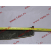 Лист 6х4 №02 передней рессоры H HOWO (ХОВО) WG9725520072-2 фото 3 Архангельск