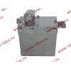 Насос подъема кабины ручной квадратный H2/H3 HOWO (ХОВО) WG9719820001 фото 3 Архангельск