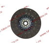 Диск сцепления ведомый 430 мм (Z=10, D=50,8, d=41) CREATEK H,F,DF CREATEK DZ1560160020/CK8046 фото 3 Архангельск