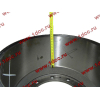 Барабан тормозной задний SH SHAANXI / Shacman (ШАНКСИ / Шакман) 81.50110.0144 фото 5 Архангельск