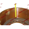 Барабан тормозной задний F FAW (ФАВ) 3502014CB для самосвала фото 5 Архангельск